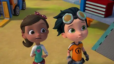 Rusty Rivets S03E01