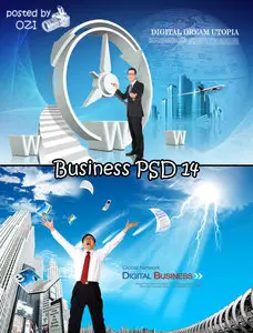 Business PSD 14
