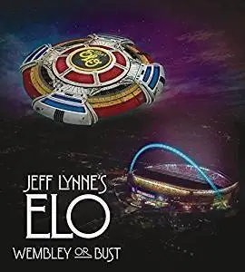Jeff Lynne'S Elo - Wembley Or Bust (2017)