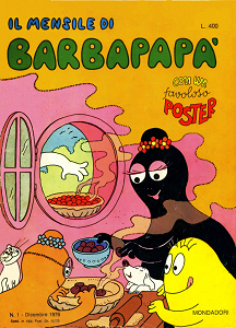 Il Mensile Di Barbapapà - Volume 1