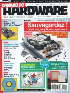 Canard PC Hardware - Avril-Mai 2020