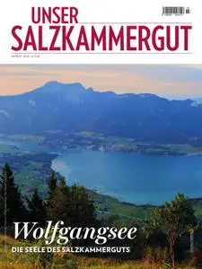 Unser Salzkammergut – 29 September 2018