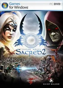 Sacred 2 - Fallen Angel (Ascaron Entertainment) (2008/GER) PC