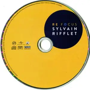 Sylvain Rifflet - Re Focus (2017)