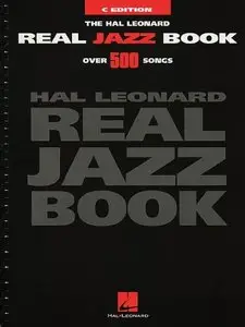 The Hal Leonard - Real Jazz Book