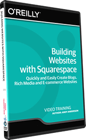 Infiniteskills - Building Websites with Squarespace Training Video