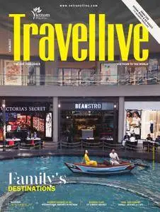 Travellive - June 2017