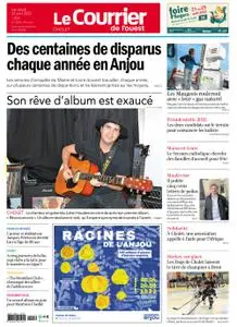 Le Courrier de l'Ouest Cholet – 22 avril 2022