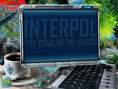 Interpol - The Trail Of Dr. Chaos Hidden Objects !