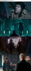  Doctor Who 2005 7×12 Nightmare In Silver 
