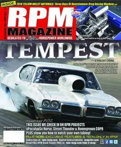 RPM Magazine - November 2016