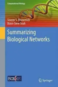 Summarizing Biological Networks (Computational Biology) [Repost]