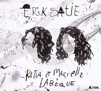 Katia and Marielle Labeque - Eric Satie: Music for Piano Four Hands (2009)