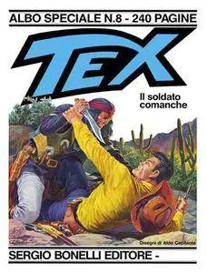 Tex- Albo especial #8 - El soldado comanche