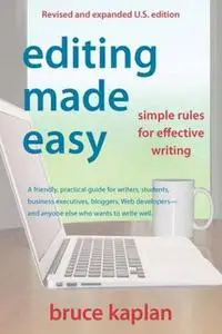 Editing Made Easy: Simple Rules for Effective Writing (Repost)