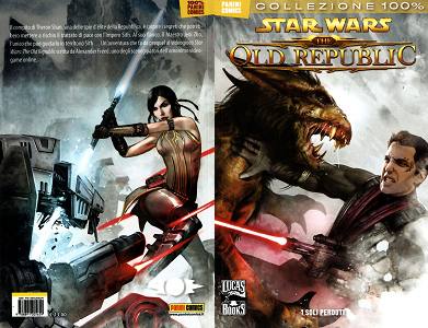 Star Wars - The Old Republic - Volume 3 - I Soli Perduti