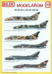Bilek Modelarum 10 Suchoj Su-22