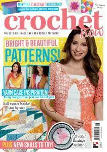 Crochet Now - Issue 16 2017