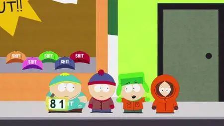 South Park S05E01
