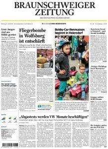 Braunschweiger Zeitung - Helmstedter Nachrichten - 09. Juli 2018