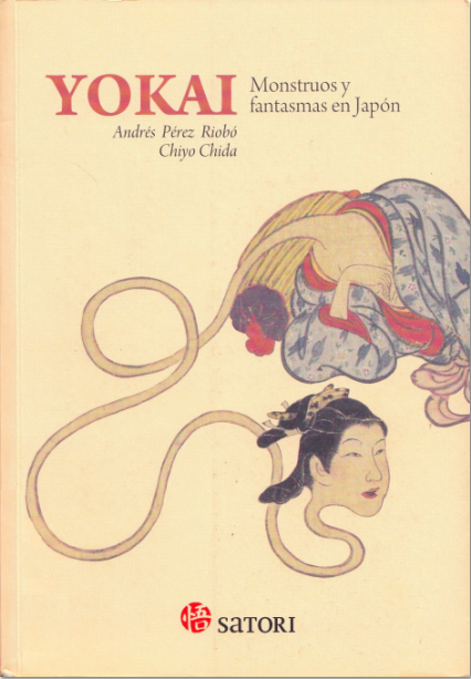 Yokai, monstruos y fantasmas en Japón
