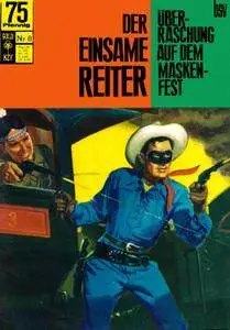 Der einsame Reiter 08 BSV
