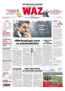 WAZ Westdeutsche Allgemeine Zeitung Dortmund-Süd II - 25. Februar 2019