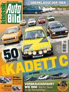 Auto Bild Klassik - Oktober 2023