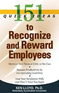 151 Quick Ideas to Recognize and Reward Employees (repost)