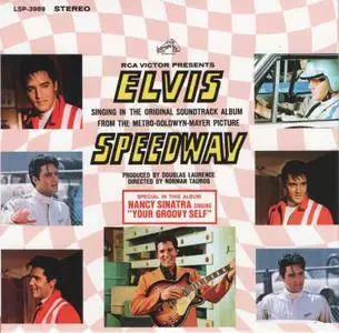 Elvis Presley - The Album Collection: 60 CDs Deluxe Box Set (2016) {Discs 31-33}