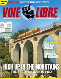 Voie Libre international - July - August - September 2016