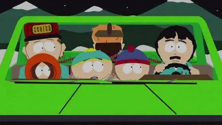 South Park S05E02