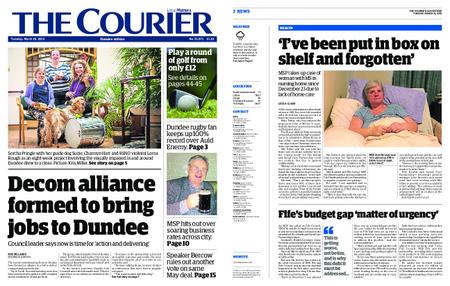 The Courier Dundee – March 19, 2019