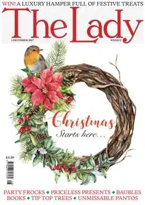 The Lady - 1 December 2017