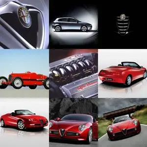 Alfa Romeo Wallpapers