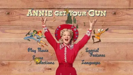 Annie Get Your Gun (1950) [Re-Up]