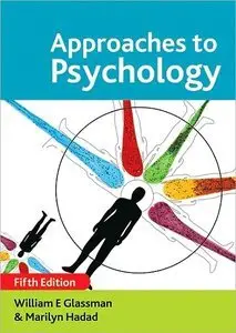 Approaches to Psychology by William E. Glassman [Repost]