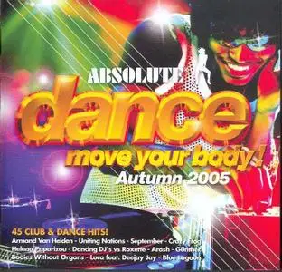 VA-Absolute Dance - Move Your Body Autumn - 2005