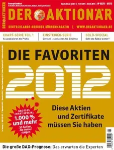 Der Aktionär No 52 2011