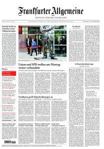 Frankfurter Allgemeine Zeitung F.A.Z. mit Rhein-Main Zeitung - 05. Februar 2018