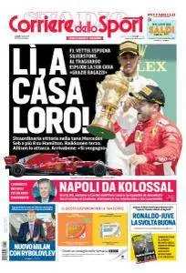 Corriere dello Sport Campania - 9 Luglio 2018