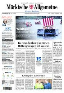 Märkische Allgemeine Kyritzer Tageblatt - 20. August 2018