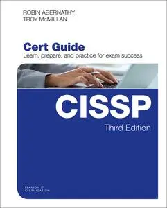 CISSP Cert Guide, Third Edition