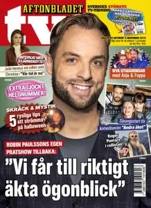 Aftonbladet TV – 28 oktober 2019