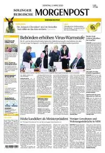 Solinger Morgenpost – 03. März 2020