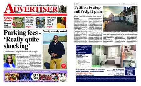 The Herts Advertiser – February 02, 2023