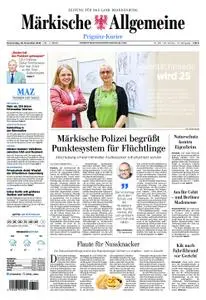 Märkische Allgemeine Prignitz Kurier - 29. November 2018