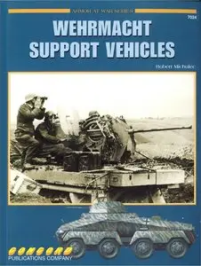 Wehrmacht Support Vehicles