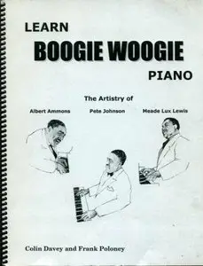 Colin Davey - Learn Boogie Woogie Piano