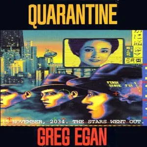 Quarantine (Audiobook)